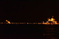 Venice- in the night von Gautam Tingre