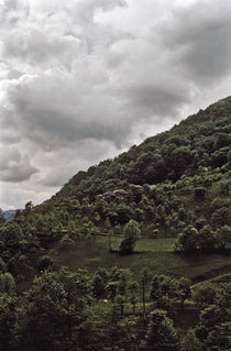 Hill by Razvan Anghelescu