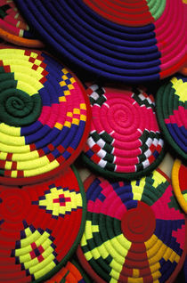 Nubian knit crafts von Danita Delimont