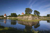 Kuressaare Castle von Danita Delimont