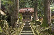Eiheiji Temple by Danita Delimont