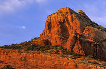 Red Rocks at Sterling Canyon in Sedona Arizona by Danita Delimont