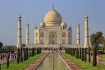 Mumtaz Mahal by Danita Delimont