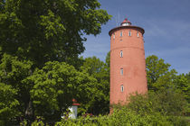 Slitere Lighthouse von Danita Delimont