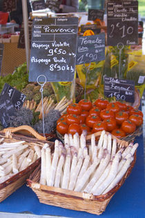 Tomatoes Sanary Var Cote d'Azur France by Danita Delimont