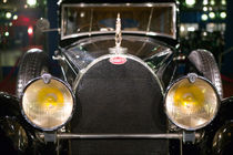 Mulhouse: Musee National de l'Automobile: Collection SchlumpfBugatti Grille by Danita Delimont