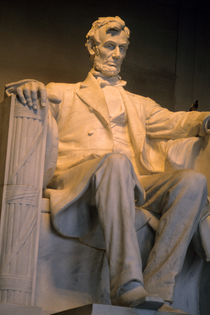 The Lincoln Memorial in Washington DC von Danita Delimont