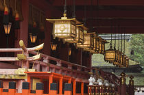 Inari Grand Shrine by Danita Delimont