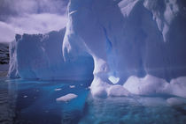 Antarctic icescapes by Danita Delimont