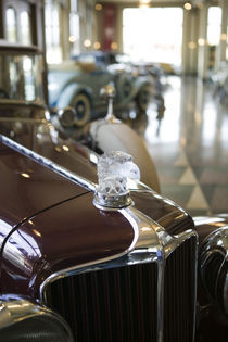 Lalique Crystal Radiator Cap
