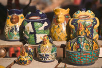 Tubac: South Arizona's Premier Craft Town Mexican Crafts by Danita Delimont