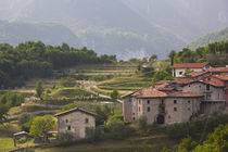 Mountain landscape by Cadignano by Danita Delimont