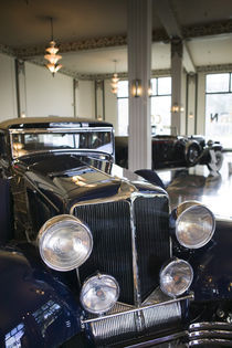 Duesenberg Car Museum von Danita Delimont