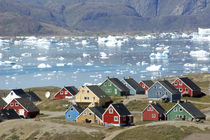 Greenland by Danita Delimont