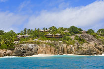 Fregate Island Resort (PR) von Danita Delimont