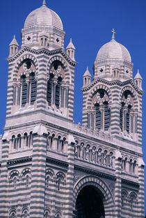 Cathedral de la Major by Danita Delimont