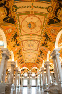 Library of Congress by Danita Delimont