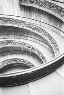 Vatican Staircase by Danita Delimont