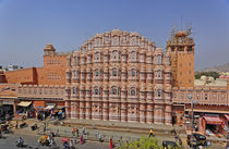 Built by Maharaja Sawai Pratap Singh by Danita Delimont