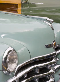Classic American automobile by Danita Delimont