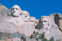 Mount Rushmore von Danita Delimont