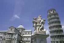 Leaning Tower of Pisa by Danita Delimont