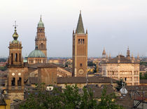 Duomo on the left by Danita Delimont