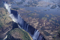 Victoria Falls von Danita Delimont