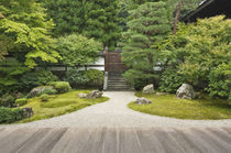 Sennyuji Temple Garden by Danita Delimont