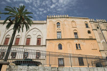 Palazzo dei Normanni by Danita Delimont