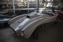 Soviet-era 300HP sports car von Danita Delimont