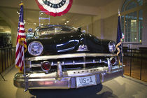 Eisenhower Presidential Car by Danita Delimont
