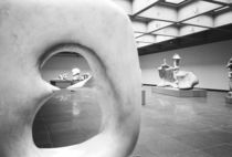 Toronto: Art Gallery of Ontario (AGO) Henry Moore Sculpture Collection von Danita Delimont
