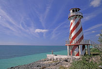Lighthouse at High Rock von Danita Delimont