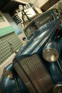 Nevada_Reno: National Automobile Museum 1930's Chrysler Imperial von Danita Delimont