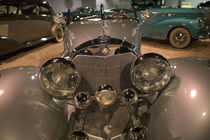 Nevada_Reno: National Automobile Museum 1935 Mercedes SSK von Danita Delimont