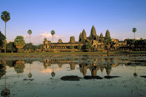 Angkor Wat by Danita Delimont