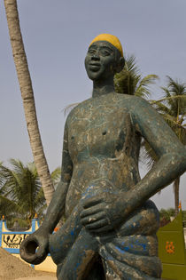 Benin by Danita Delimont