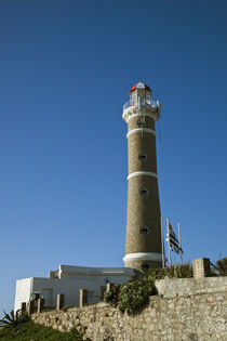 Village lighthouse von Danita Delimont