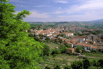 View of the lower town von Danita Delimont