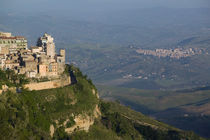 Town View from Rocca di Cerere von Danita Delimont