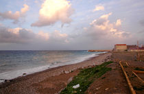 Mare di Sicilia - zona abbandonata by captainsilva