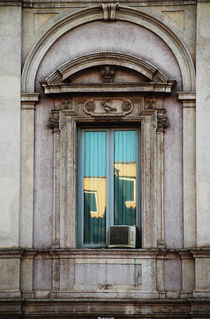 Window 1, Rome, Italy by Katia Boitsova