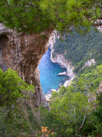 Arco Naturale - Capri von captainsilva