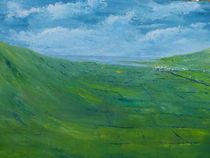 On the road to Dingle.........Sold von Conor Murphy