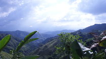 Costa Rica view von Stephanie Herrera