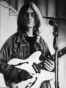John Lennon "Yer Blues"   by Rob Delves