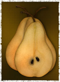 Pears von Cesar Palomino