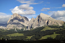 Alpe di Siusi by Raffaella Lunelli