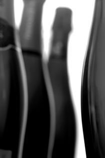 Bottles 7 by Vito Magnanini